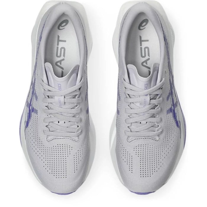 Asics Sonicblast - Womens Running Shoes - Lilac Hint/White