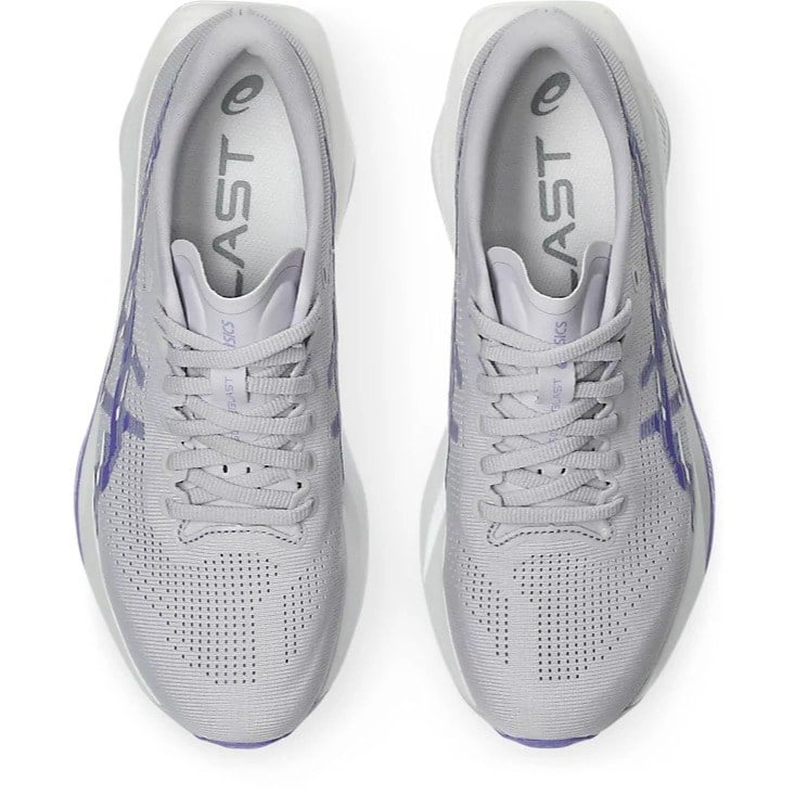 Asics Sonicblast - Womens Running Shoes - Lilac Hint/White