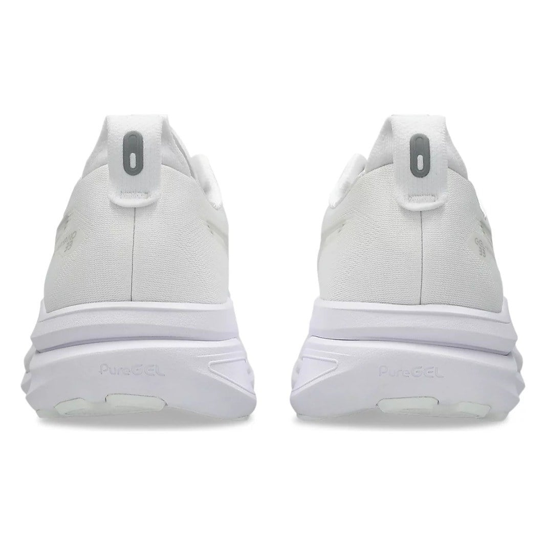 Asics Gel Kayano 33 - Womens Running Shoes - White/White - image 5