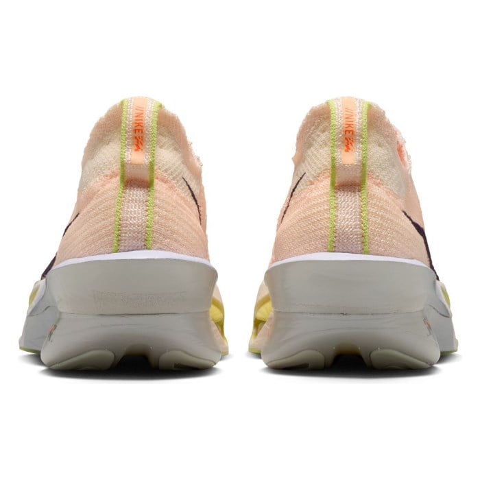 Nike Air Zoom Alphafly 3 - Womens Racing Shoes - Chalk/Purple Dynasty/Hyper Crimson - image 5