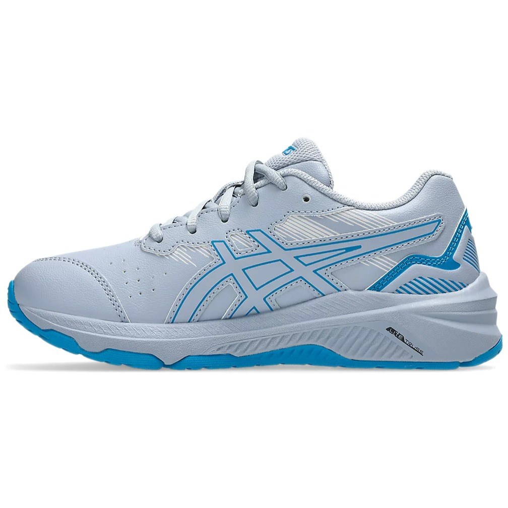 Asics GT-1000 SL 2 GS - Kids Cross Training Shoes - Grey Blue/Aegean Blue