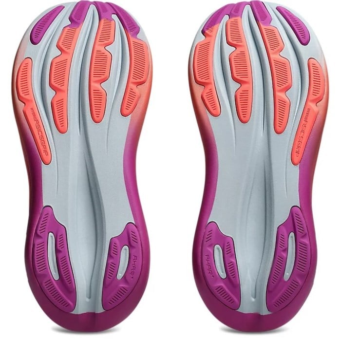 Asics Gel Nimbus 28 - Womens Running Shoes - Sky/Digital Sakura