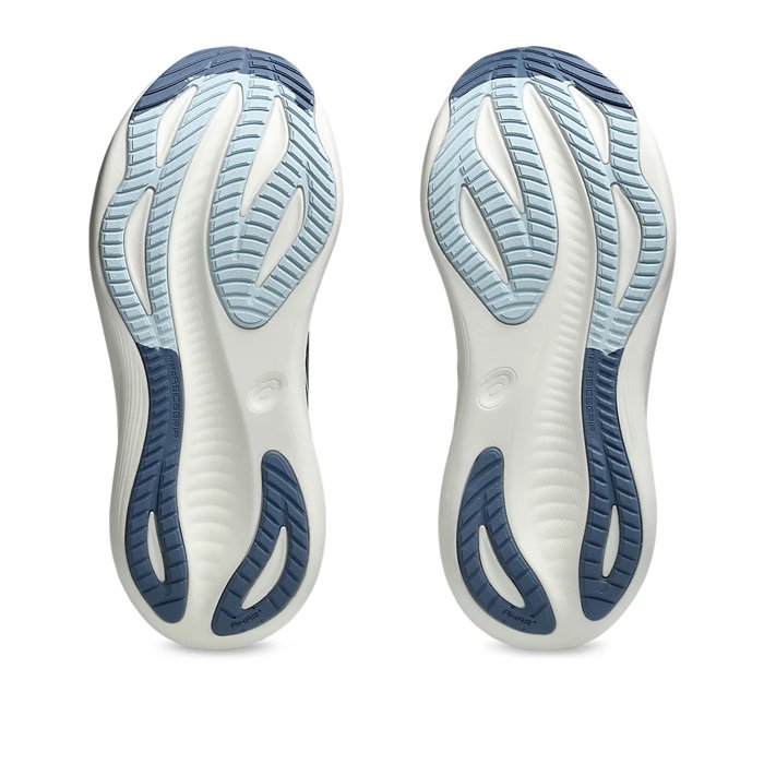 Asics Gel Nimbus 27 - Womens Running Shoes - Indigo Fog/Cool Grey
