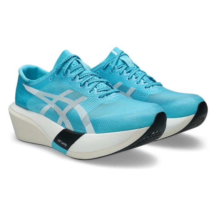 Asics Metaspeed Edge Tokyo - Unisex Racing Shoes - Aquarium/White - image 6