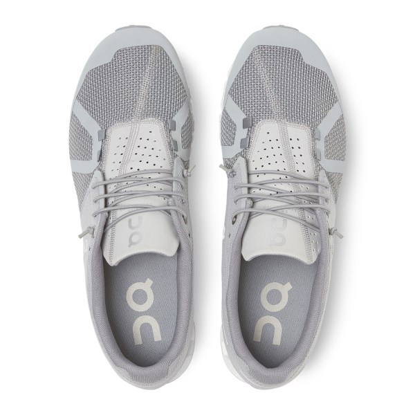 On Cloud - Mens Running Shoes - Slate/Grey