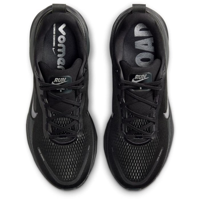Nike Vomero 18 - Mens Running Shoes - Black/Dark Smoke Grey/Light Smoke Grey