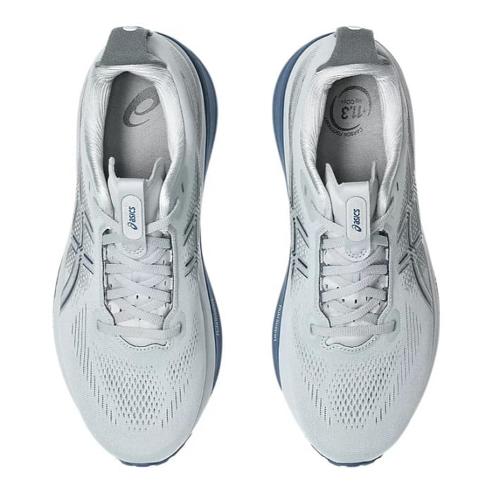Asics Gel Kayano 33 - Mens Running Shoes - Piedmont Grey/Midnight - image 3