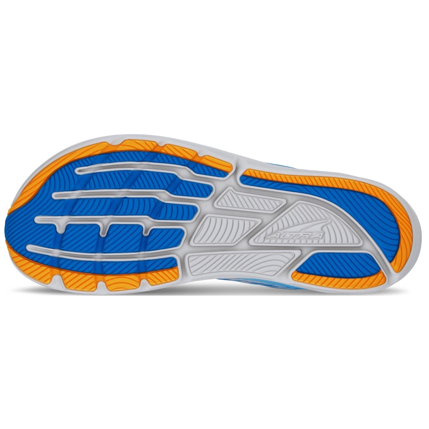 Altra Torin 8 - Mens Running Shoes - Dark Gray/Blue