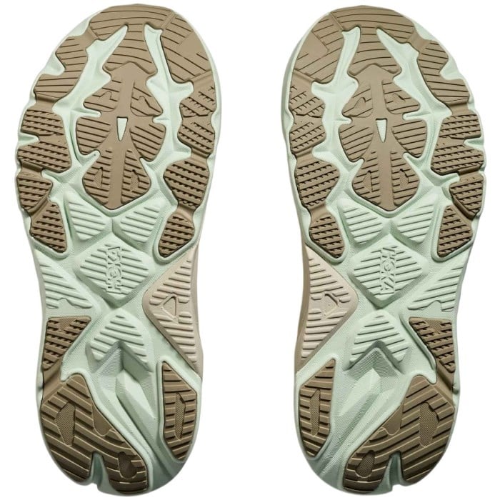 Hoka Arahi 8 - Womens Running Shoes - Oyster Mushroom/Truffle Salt