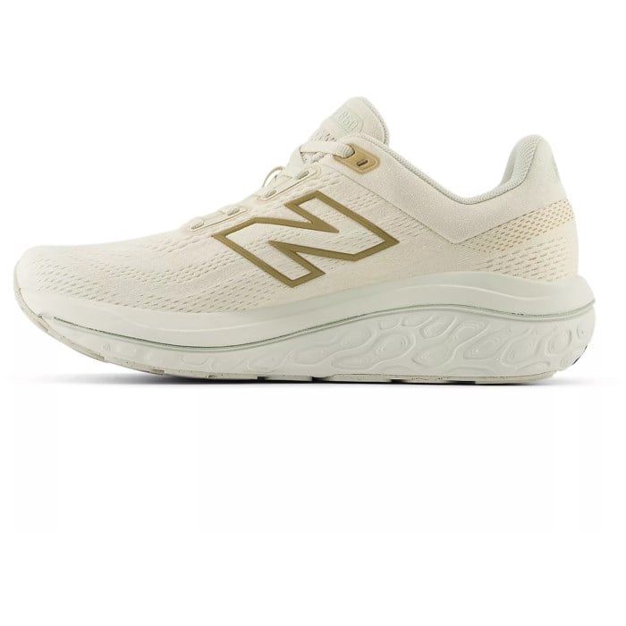 New Balance Fresh Foam X 860v14 - Womens Running Shoes - Linen/Sea Salt/Clay Ash