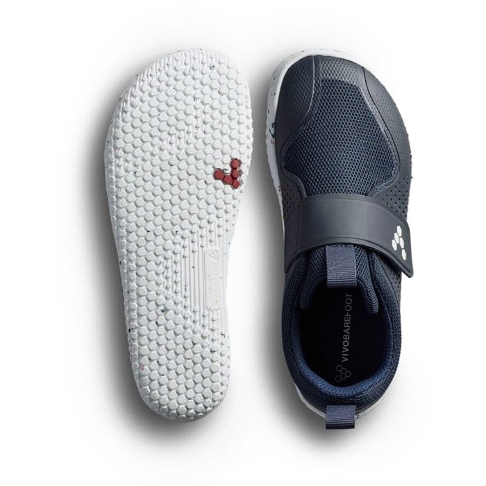 Vivobarefoot Primus Sport III PS - Kids Running Shoes - Deep Ocean