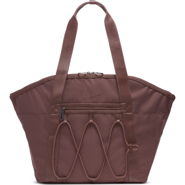 Nike One Womens Training Tote Bag - Smoky Mauve