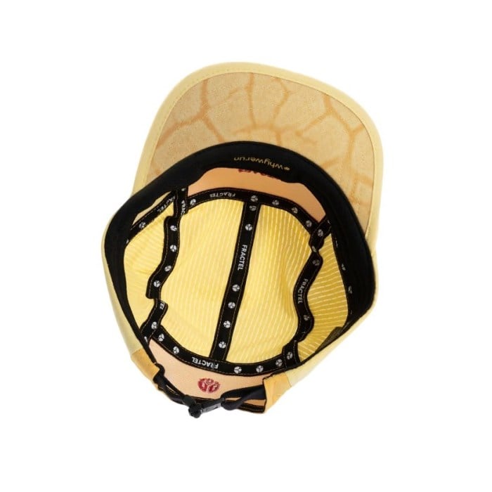 Fractel M-Series Running Cap - Dandelion