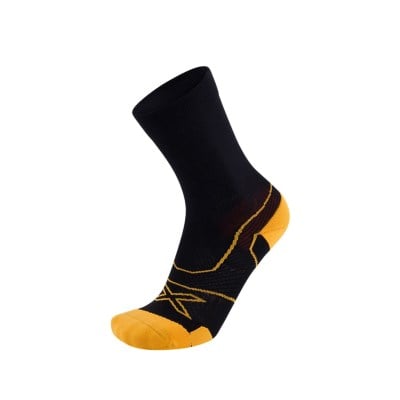 2XU Vectr Cushion Crew - Unisex Running Socks