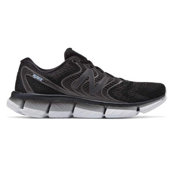 New Balance Rubix - Womens Running Shoes - Black/White