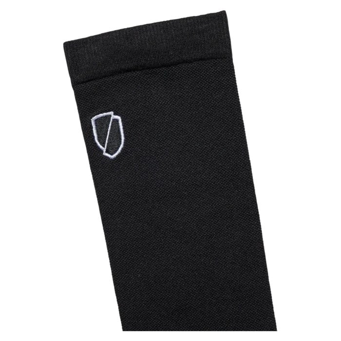 Norda Performance - Unisex Crew Socks - Black - image 7