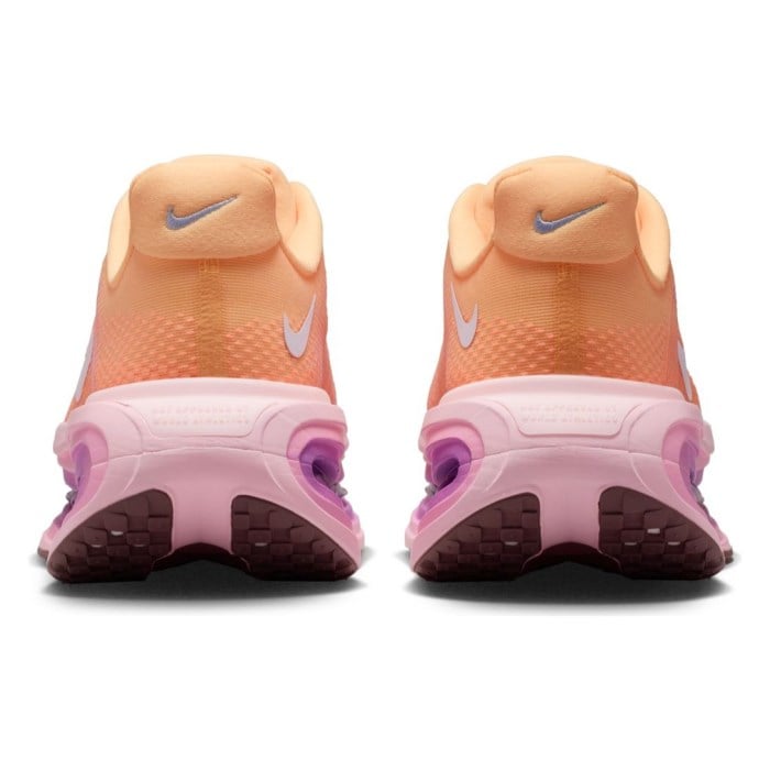 Nike Vomero Premium - Womens Running Shoes - Tangerine Tint/Tattoo/Bright Crimson