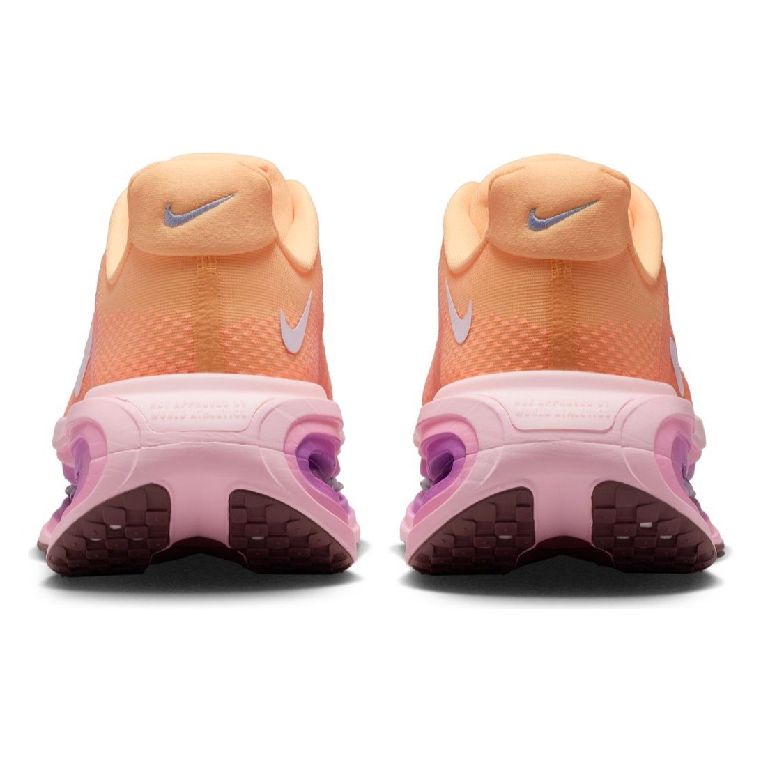 Nike Vomero Premium - Womens Running Shoes - Tangerine Tint/Tattoo/Bright Crimson