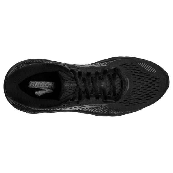 Brooks Addiction GTS 15 - Mens Running Shoes - Black/Ebony