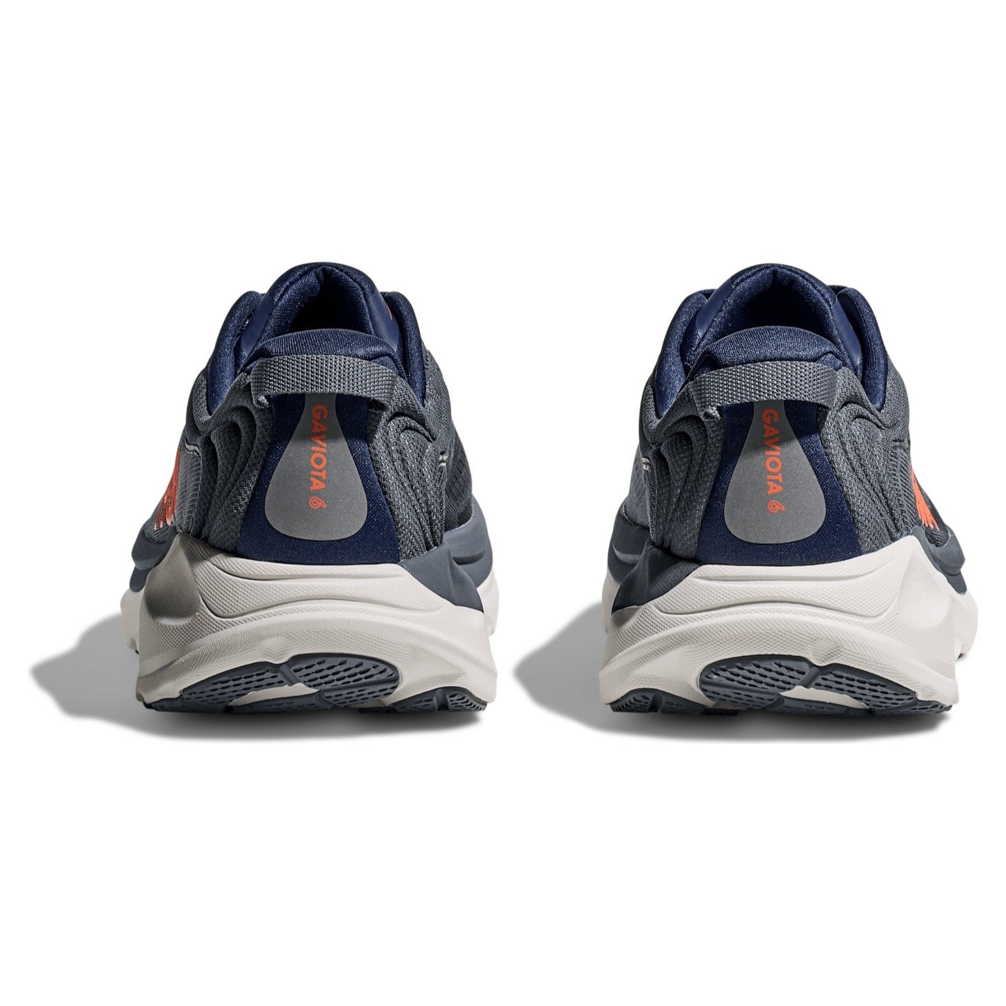 Hoka Gaviota 6 - Mens Running Shoes - Midnight Blue/Faded Navy