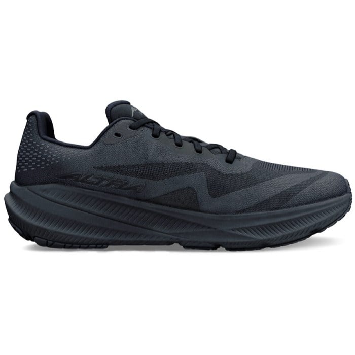 Altra Experience Flow 3 - Mens Running Shoes - Black/Black