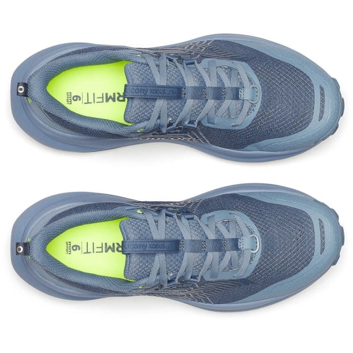 Saucony Xodus Ultra 4 - Womens Trail Running Shoes - Storm/Murk