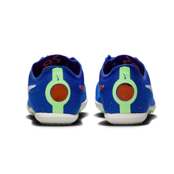 Nike Zoom Mamba VI - Mens Long Distance Track Spikes - Racer Blue/White/Lime Blast