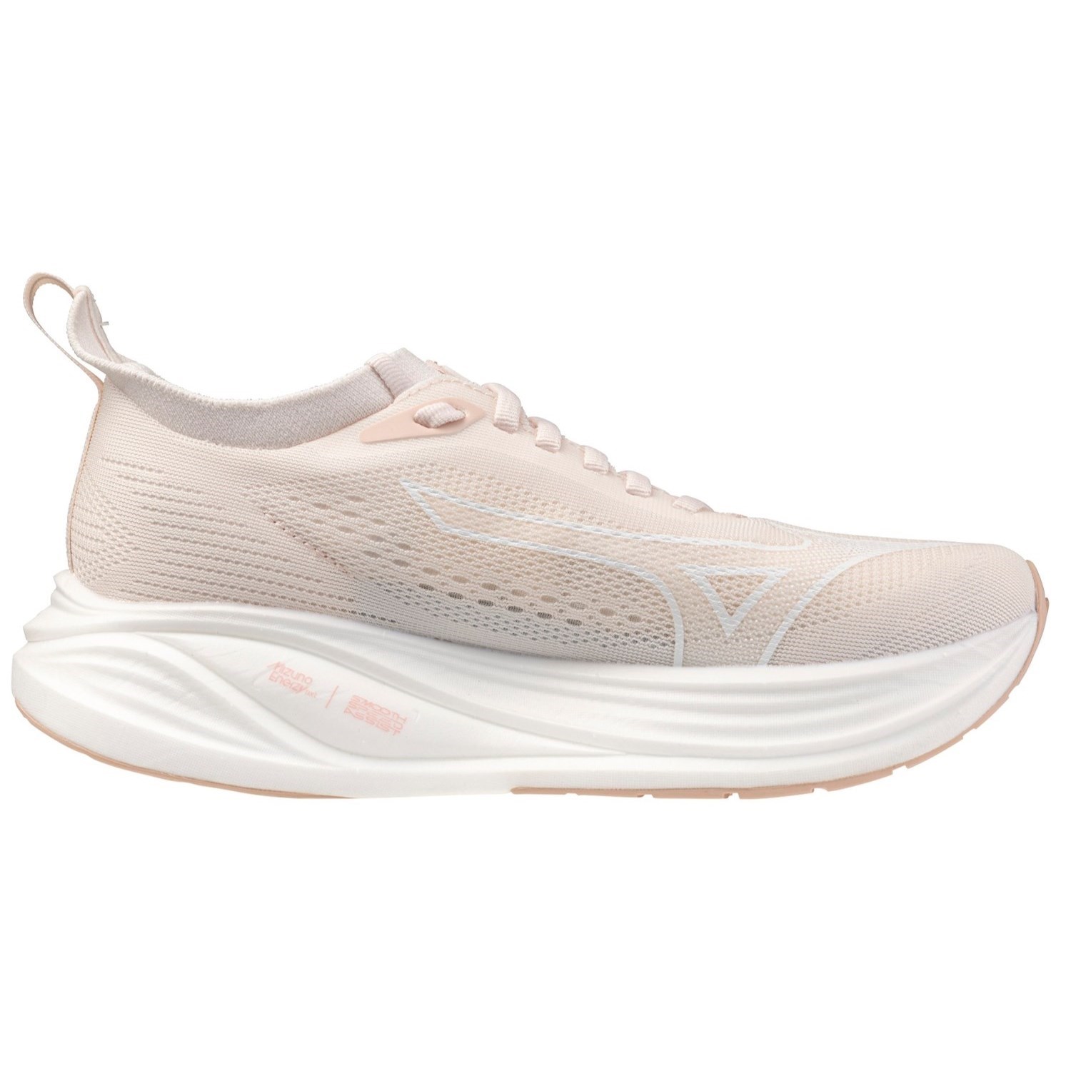 Mizuno Neo Zen 2 - Womens Running Shoes - Petal Pink/White/Peach Blossom