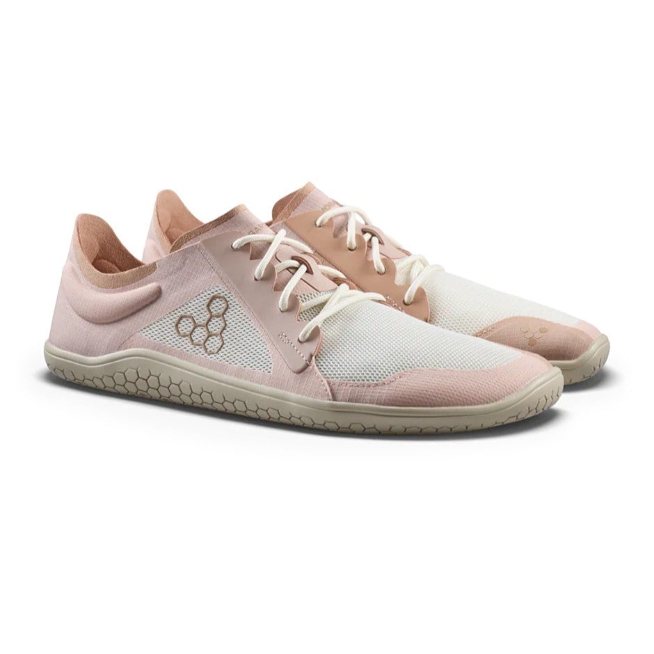 Vivobarefoot Primus Lite IV - Womens Running Shoes - Dusty Rose