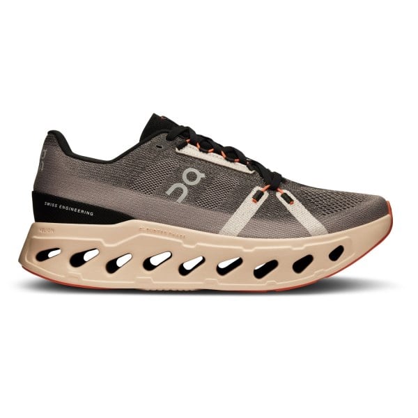 On Cloudeclipse - Mens Running Shoes - Fade/Sand