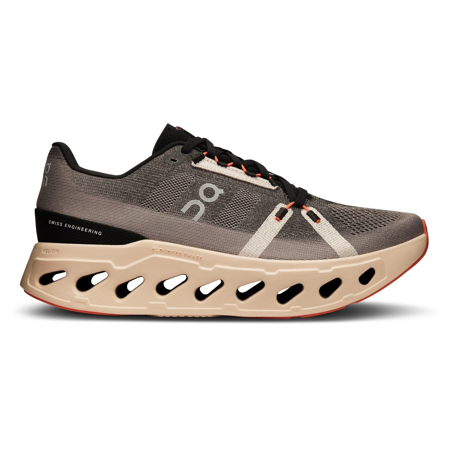 On Cloudeclipse - Mens Running Shoes - Fade/Sand