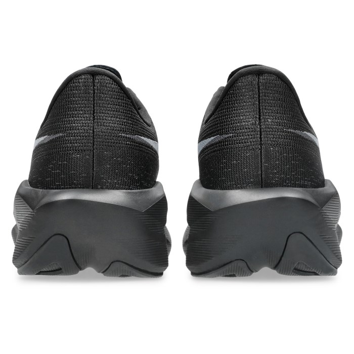 Asics Novablast 6 - Womens Running Shoes - Black/Black - image 6