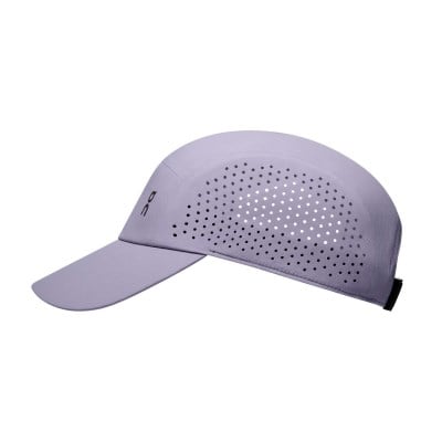 On Lightweight Cap - Unisex - Mallow