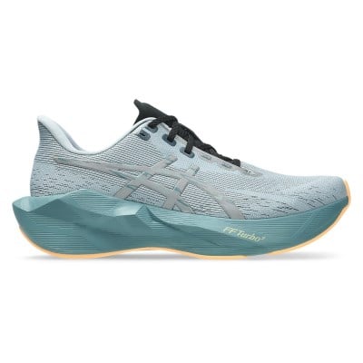 Asics Novablast 6 Lite-Show - Mens Running Shoes - Lite Show/Orange Glow