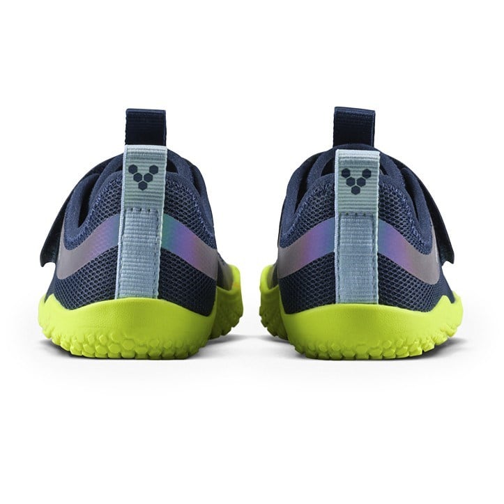 Vivobarefoot Primus Sport IV PS - Kids Running Shoes - Night Sky - image 4