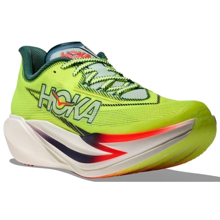 Hoka Cielo X1 3.0 - Unisex Racing Shoes - Neon Yuzu/Thyme