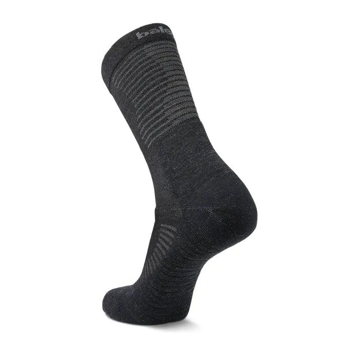 Balega Hike Performance Crew Socks - Black