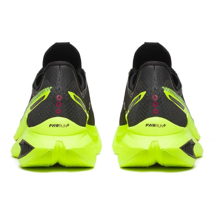 Saucony Endorphin Pro 5 - Mens Racing Shoes - Citron/Black