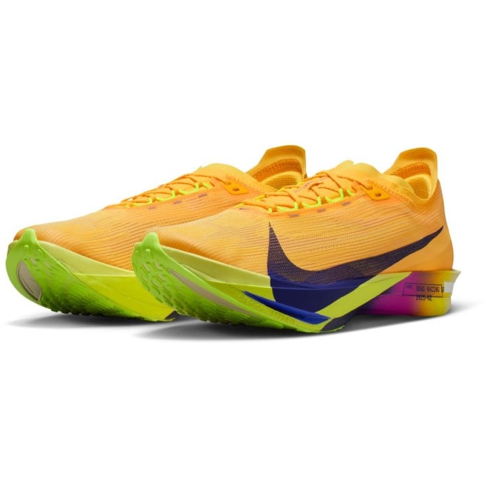 Nike Streakfly 2 - Mens Racing Shoes - Citron Pulse/Indigo Burst/Volt Ice