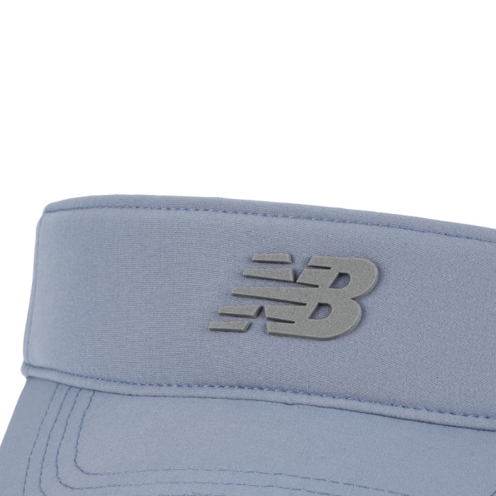New Balance Unisex Performance Visor - Dusk Shower
