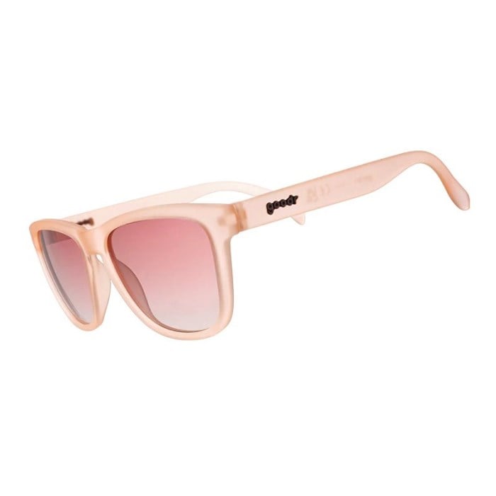 Goodr The OG Polarised Sports Sunglasses - Dont Make Me Blush