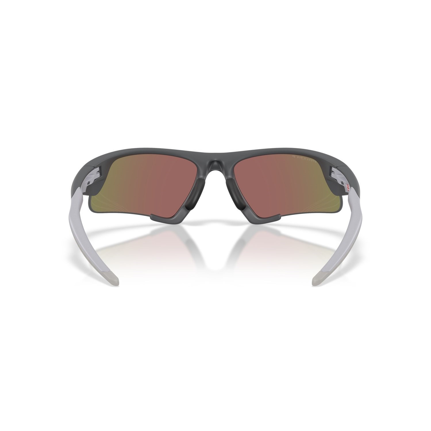 Oakley Suture Jacket Polarised - Matte Carbon/Prizm Sapphire