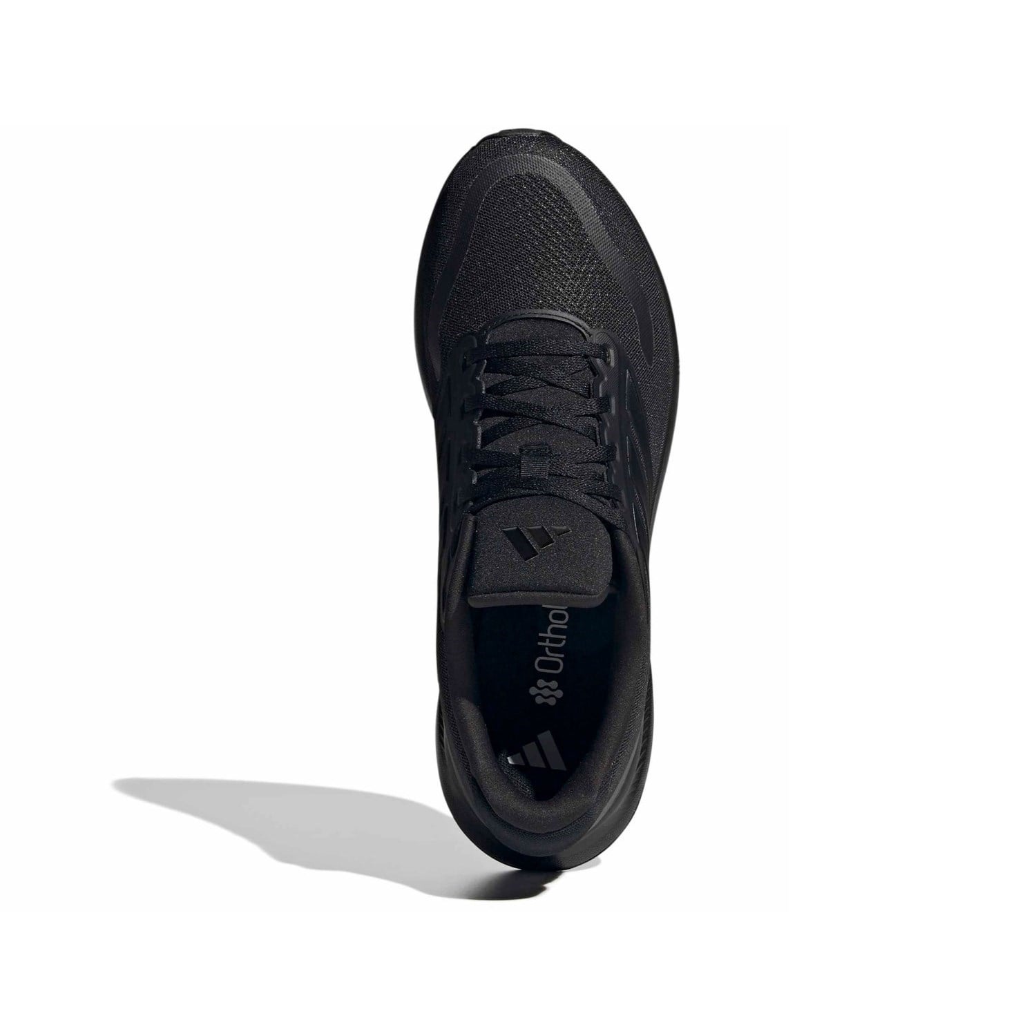 adidas Runfalcon 5 - Mens Running Shoes - Core Black/Core Black/Core Black