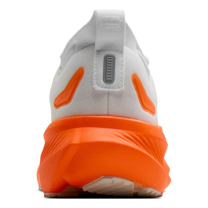 Brooks Glycerin 23 - Mens Running Shoes - White/Navy/Orange - image 5