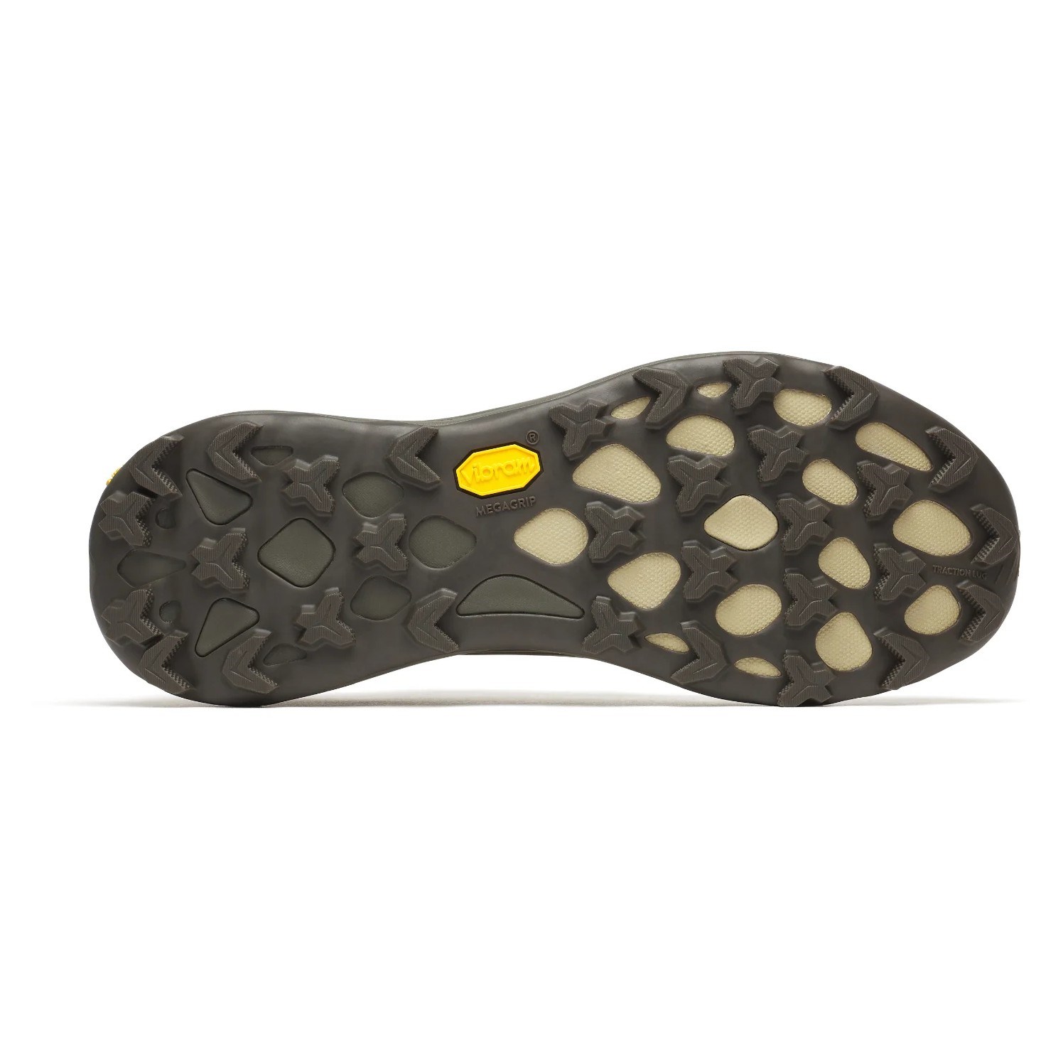 Merrell Agility Peak 6 - Mens Trail Running Shoes - Burlap - image 6