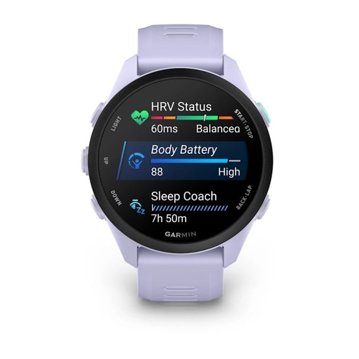 Garmin Forerunner 70 GPS Watch - Cool Lavender - image 2