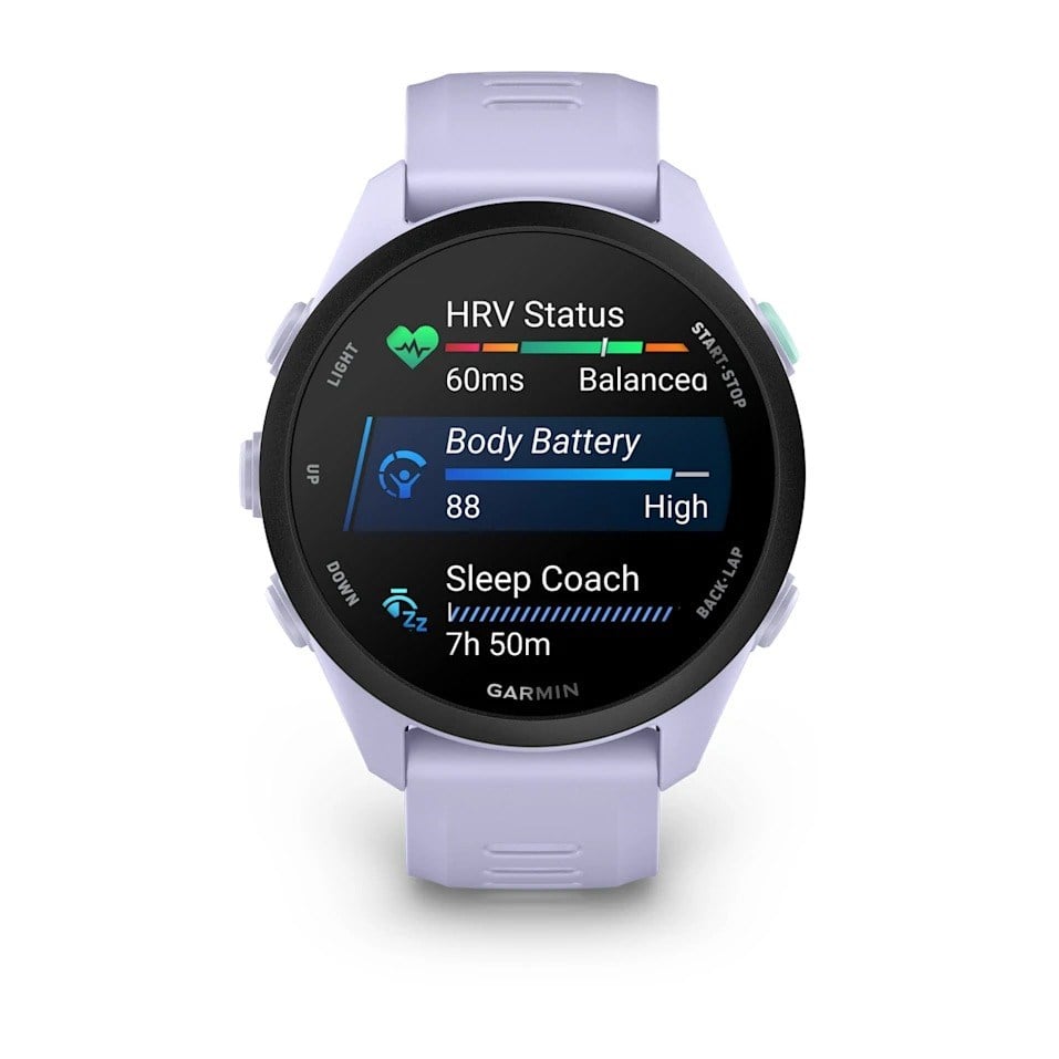 Garmin Forerunner 70 GPS Watch - Cool Lavender - image 2