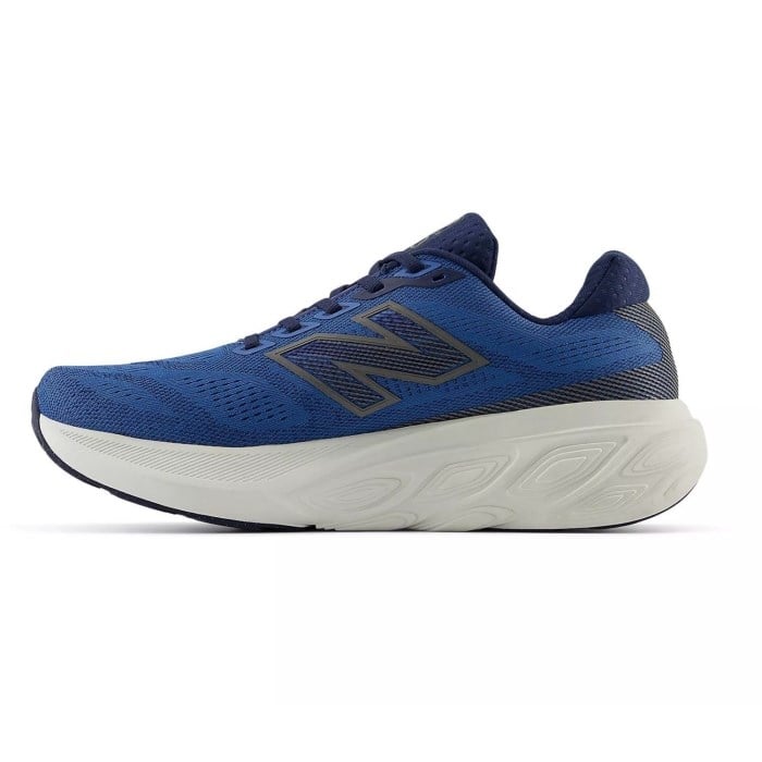 New Balance Fresh Foam X 880v15 - Mens Running Shoes - Sea Stone/NB Navy/Marmalade
