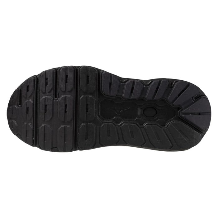 Mizuno Wave Horizon 9 - Women Running Shoes - Phantom/Dystopic Ray/Black - image 4