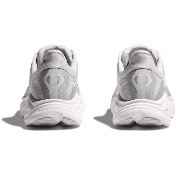 Hoka Clifton 10 - Womens Running Shoes - Cosmic Grey/Stardust